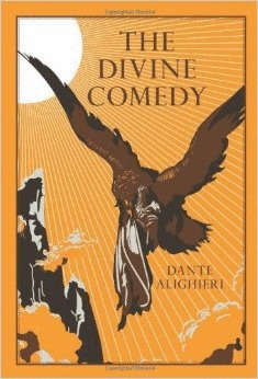 Libro Divine Comedy, The Ingles