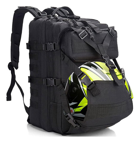 Mochila Para Casco De Motocicleta Para Hombres Y Mujeres, So