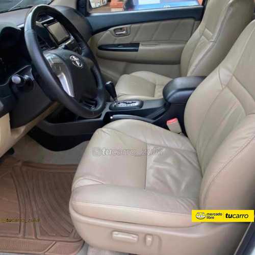 Toyota Fortuner 4x4