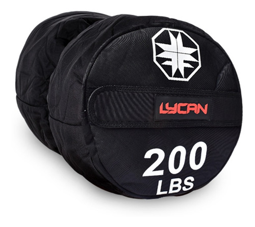 Strongman Sand Bag 200 Saco De Hombre Fuerte