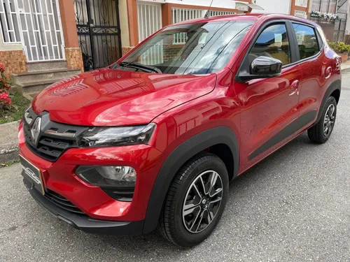 Renault Kwid 1.0 Intens