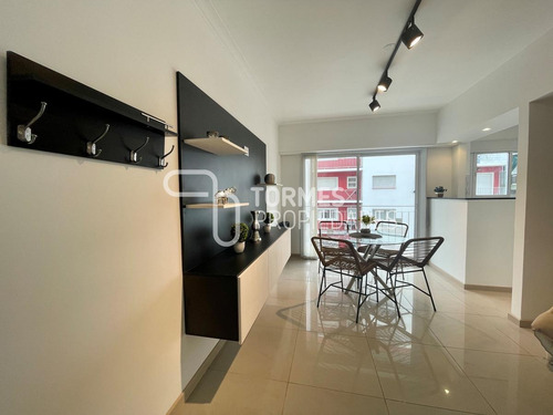 Imagen 4 de 30 de Reservado Departamento En Venta 1 Ambiente Con Balcón Saliente - Plaza Mitre Mar Del Plata