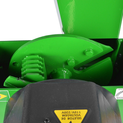 Triturador Forrageiro 2,0cv Trf-400 Trapp Bivolt