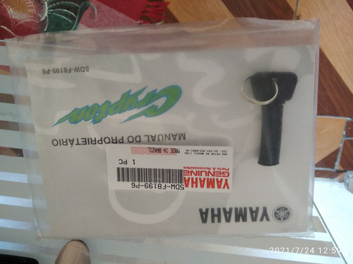 Imagem 9 de 9 de Yamaha 115