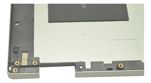 Compatível Capa Traseira Lcd 2 Em 1 Para Inspiron 7