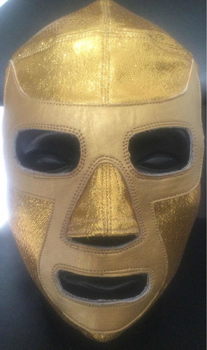 Máscara Profesional De Lucha Libre De Ramses De Nacho Libre