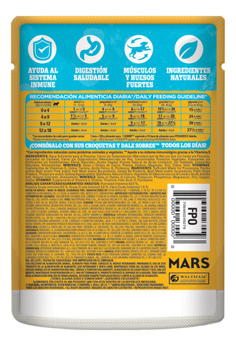 24 Sobres Pedigree Para Cachorros De Res En Filetes 100g C/u