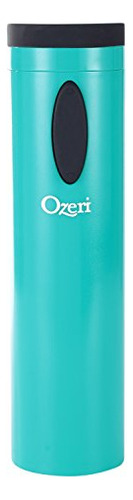 Abrebotellas Eléctrico Ozeri Ow08a-t, Azul Turquesa