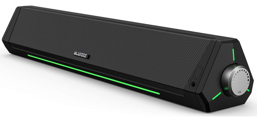Computer Speakers Bluedee Bluetooth Soundbar Hifi Stereo