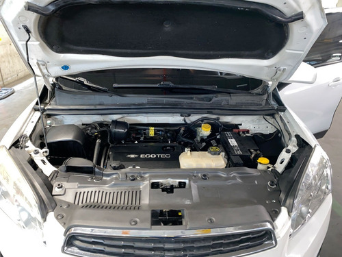 Imagen 24 de 25 de Chevrolet Tracker