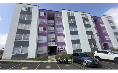 Apartamento en venta