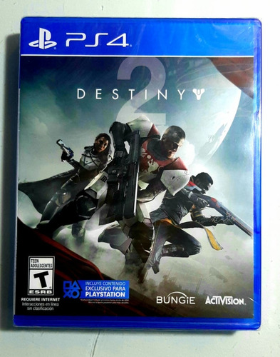 Destiny 2 - Sellado - Ps4 Lenny Star Games