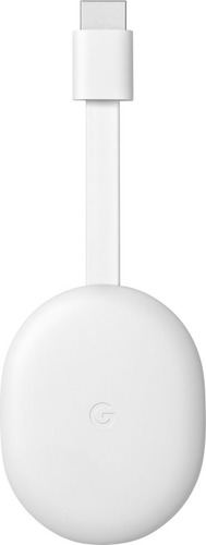 Imagen 3 de 8 de Chromecast4 Smart Tv Netflix Google Tv Hd Control Remoto Voz