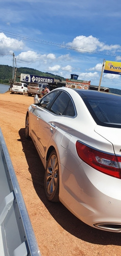 Hyundai Azera 2012 3.0 V6 Aut. 4p