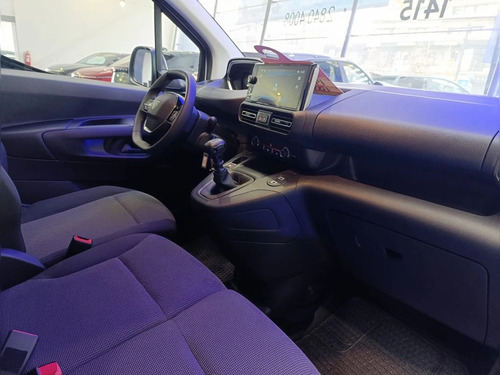 Peugeot Partner 2024