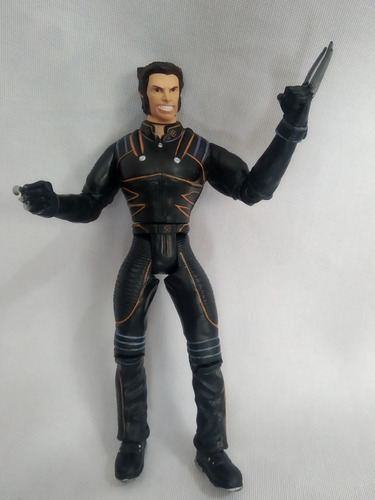 Logan Wolverine X-men The Movie Toy Biz