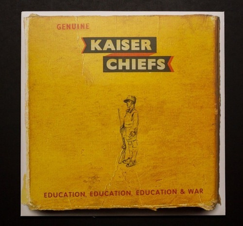 Lp Education, Education, Education And War [lp] - Kaiser