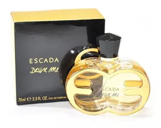 Perfume Mujer Escada Desire Me Edp 75 Ml