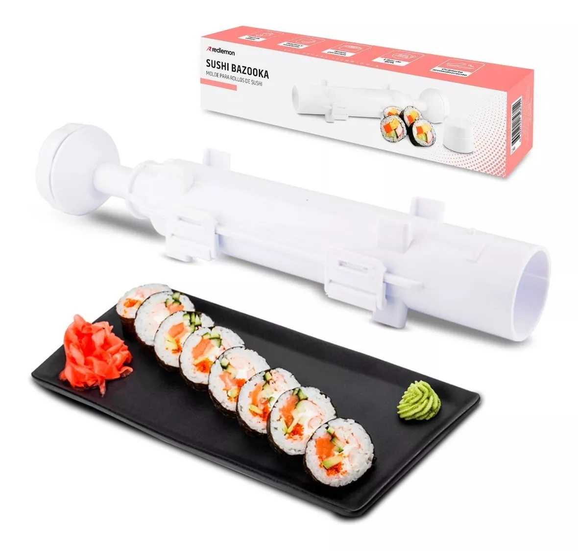 Segunda imagen para búsqueda de maquina sushi