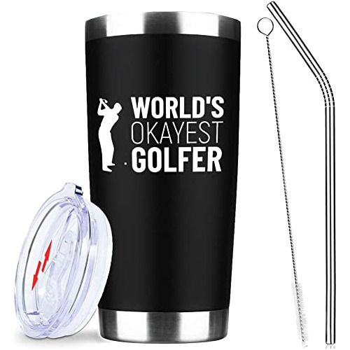 Regalos De Golf Para Hombres - Mundos Más Vale Golfer Zx22k