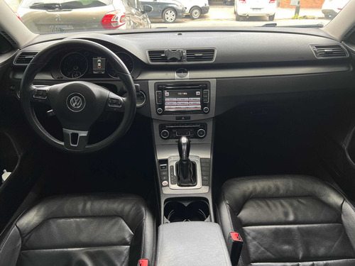 Imagen 12 de 13 de Volkswagen Passat 2012 2.0 Luxury Tsi 211cv Dsg