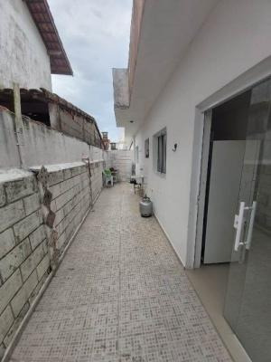 Imagem 1 de 12 de Casa Escriturada Lado Praia Em Itanhaém/sp Aceita Financiar