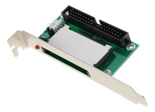 Adaptador De Convertidor De Tarjeta Flash Compacta Cf De 40