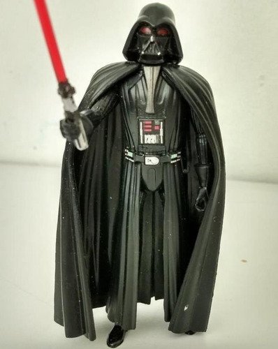 Figura Star Wars Rebels Darth Vader 10cm Hasbro (Usado)