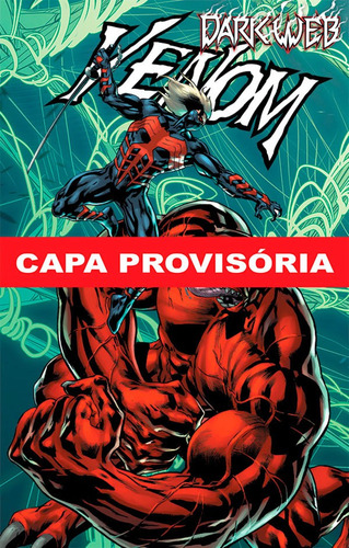 Venom (2022) Vol. 8, De Lan Medina. Editora Panini, Capa Mole, Edição 8 Em Português, 2023