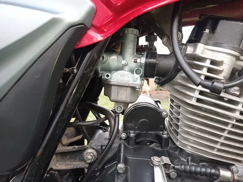 Keeway Rk3 125 Cc