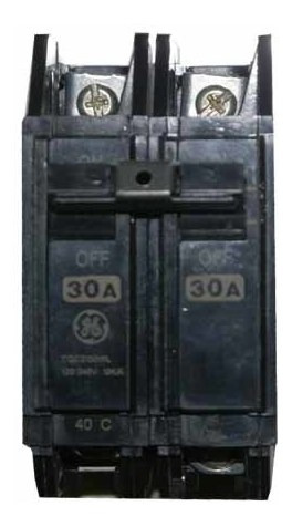 Breaker Thqc 2x30 Amp General Electric Tienda Fisica