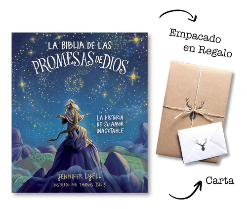 La Biblia De Las Promesas De Dios