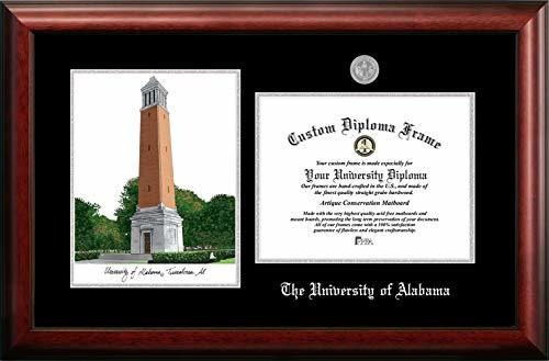 Imagenes Del Campus Ncaa Alabama Crimson Tide Unisex Silver