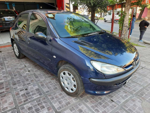 Peugeot 206 2007 1.4 X-line