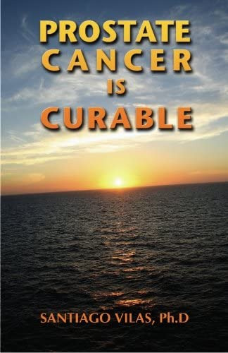 Libro:  Prostate Cancer Is Curable