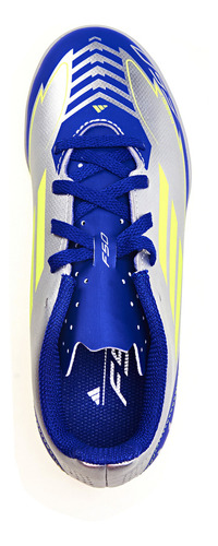 adidas F50 Club TF J Messi Turf (TF) IH0923 Multisuperficie Sem gênero infantil