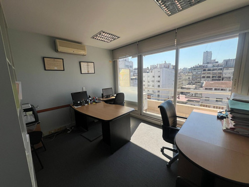 Venta 3 Ambientes Oficina Vivienda Balcon