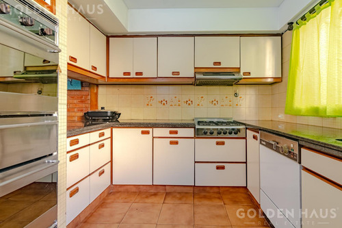Casa De Lujo 4 Ambientes Con Dep, Pileta, Cochera, Gym, Hidro En Caba