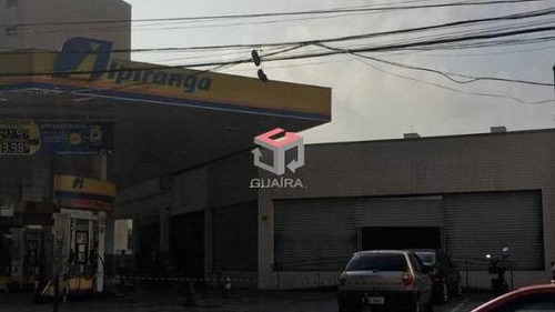 Imagem 2 de 12 de Salão Comercial Para Locação, 10 Vagas - Rudge Ramos - São Bernardo Do Campo / Sp - 92984