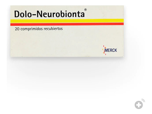 Dolo-neurobionta X 20 Comprimidos Recubiertos 