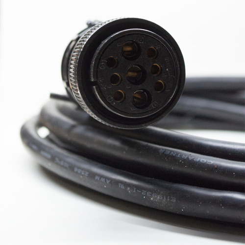 Cable De Alimentación Delta - Modelo: Asdcapw2205