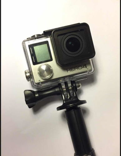 Gopro Hero 4 Silver