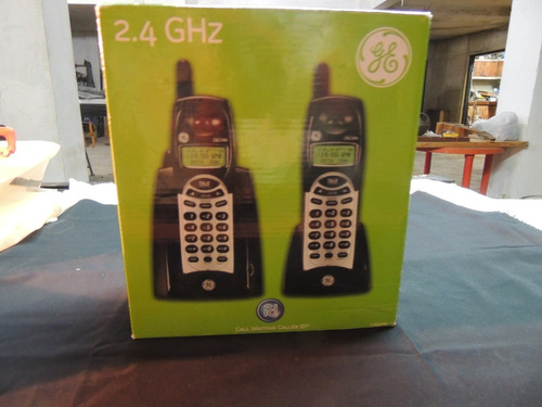 Telefonos Inalambricos  Ge 2.4 Ghz Para Revisar 