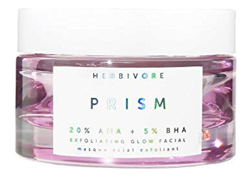 Herbivoro - Prisma Natural Aha 5% Bha Exfoliante Facial Con