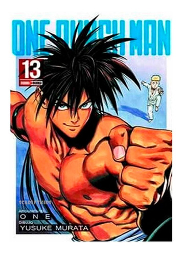 Imagen 2 de 6 de Manga One Punch Man 2 Tomos Elige Tu Tomo Akutami Panini Sk