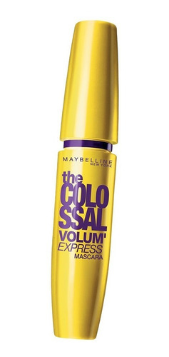 Imagen 1 de 4 de Mascara Pestañas Maybelline Colossal Vol Express 7gr