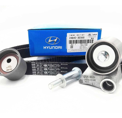 Kit Correa Tiempo Hyundai Santa Fe 2.7 07-10