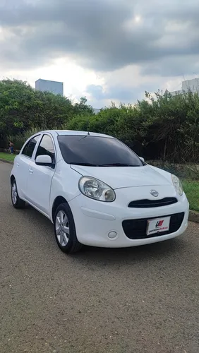 Nissan March 1.6 Advance