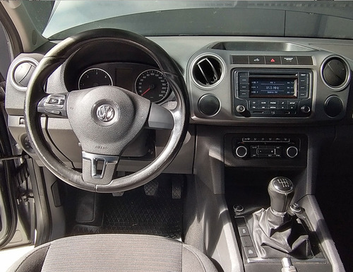 Imagen 9 de 14 de Volkswagen Amarok High Line