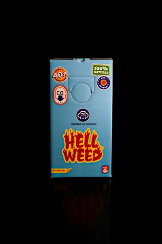 Imagen 4 de 10 de Hell Weed Co2 Dioxido De Carbono Cultivo Indoor Cogoshop